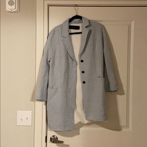 Zara Blue Jacket